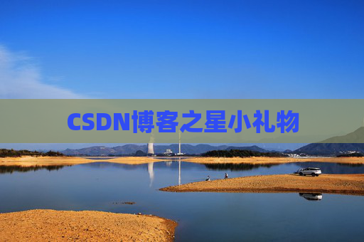 CSDN博客之星小礼物